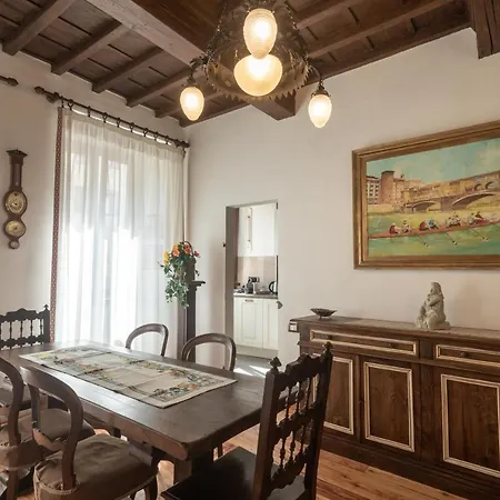 Boutique Ponte Vecchio Apartman Firenze
