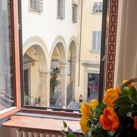 公寓 Boutique Ponte Vecchio *