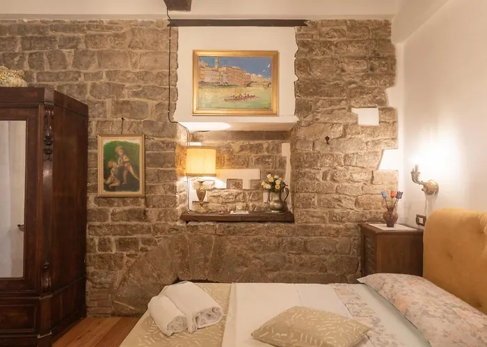 Apartment Boutique Ponte Vecchio Florenz