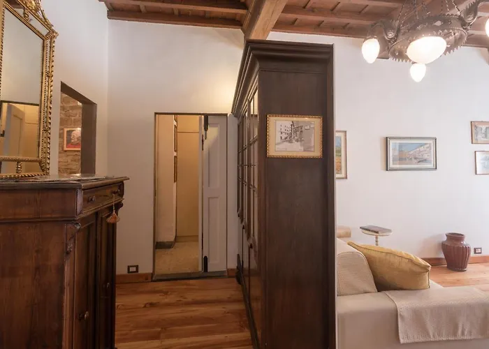 Boutique Ponte Vecchio * Florenz