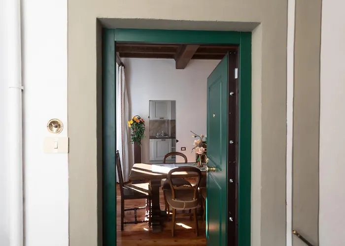 Apartment Boutique Ponte Vecchio Florenz