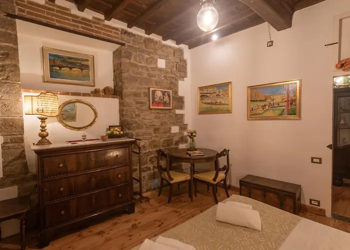 Boutique Ponte Vecchio Apartment