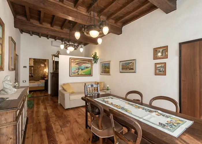 Boutique Ponte Vecchio Florenz