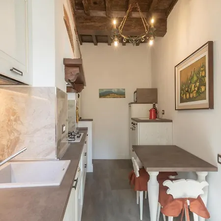 Boutique Ponte Vecchio 아파트