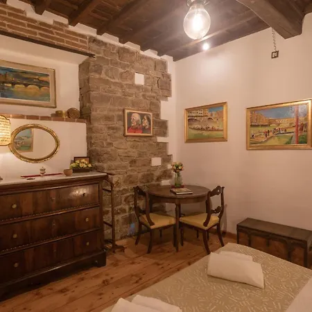 Boutique Ponte Vecchio 아파트