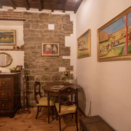 아파트 Boutique Ponte Vecchio *