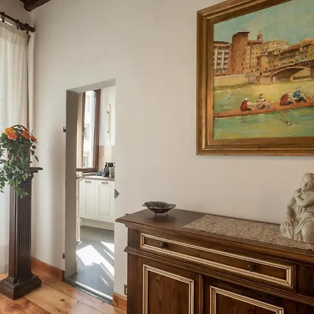 Boutique Ponte Vecchio 아파트