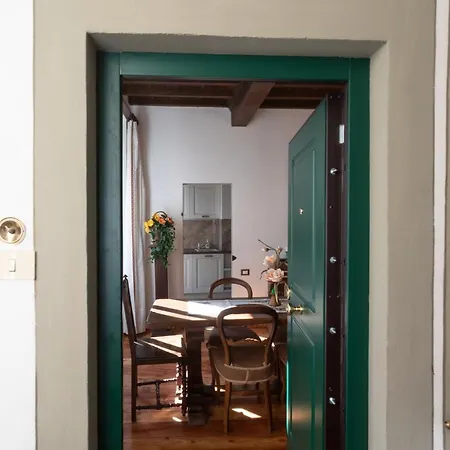 Apartment Boutique Ponte Vecchio Florence